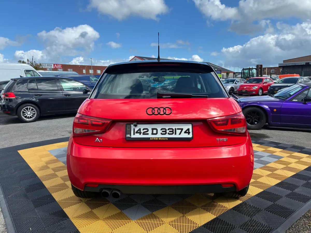 Audi A1 1.4 TFSI Auto - Image 3