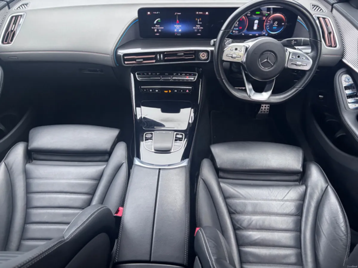 MERCEDES-BENZ EQC 400 AMG LINE 4MATIC  // 222 REG - Image 2