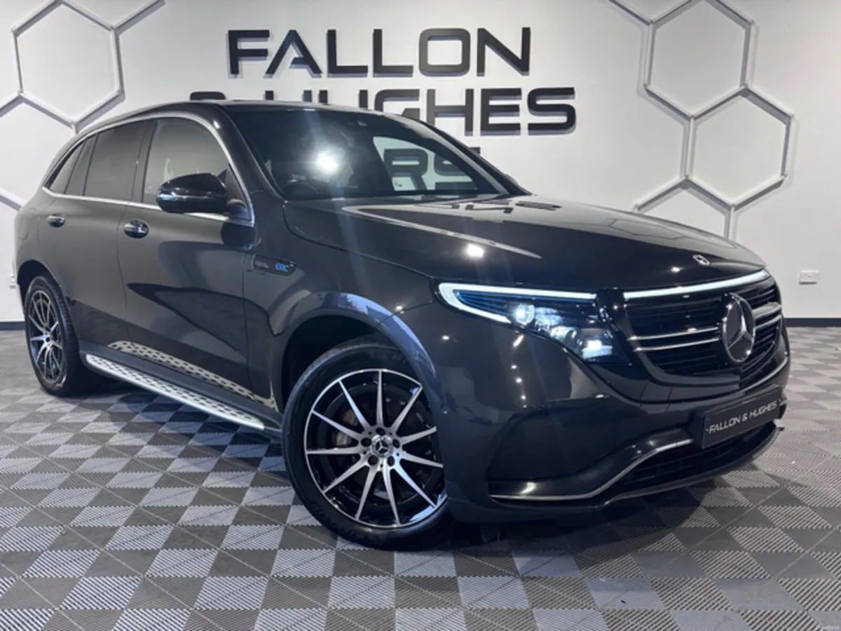MERCEDES-BENZ EQC 400 AMG LINE 4MATIC  // 222 REG - Image 1