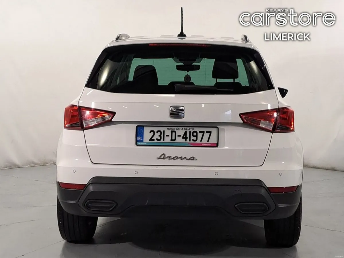 SEAT Arona 1.0TSI 110hp DSG SE+ - Image 4
