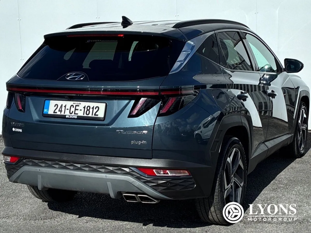 Hyundai Tucson 4WD Executive Plus PHEV Auto - Image 2