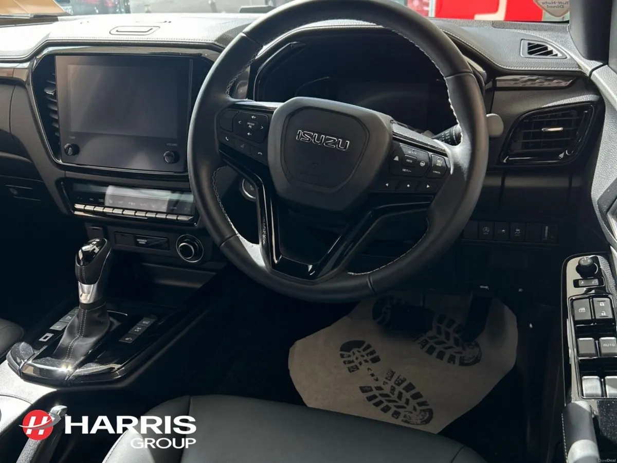 Isuzu D-Max Isuzu D-Max LSE Limited Edition - Image 4