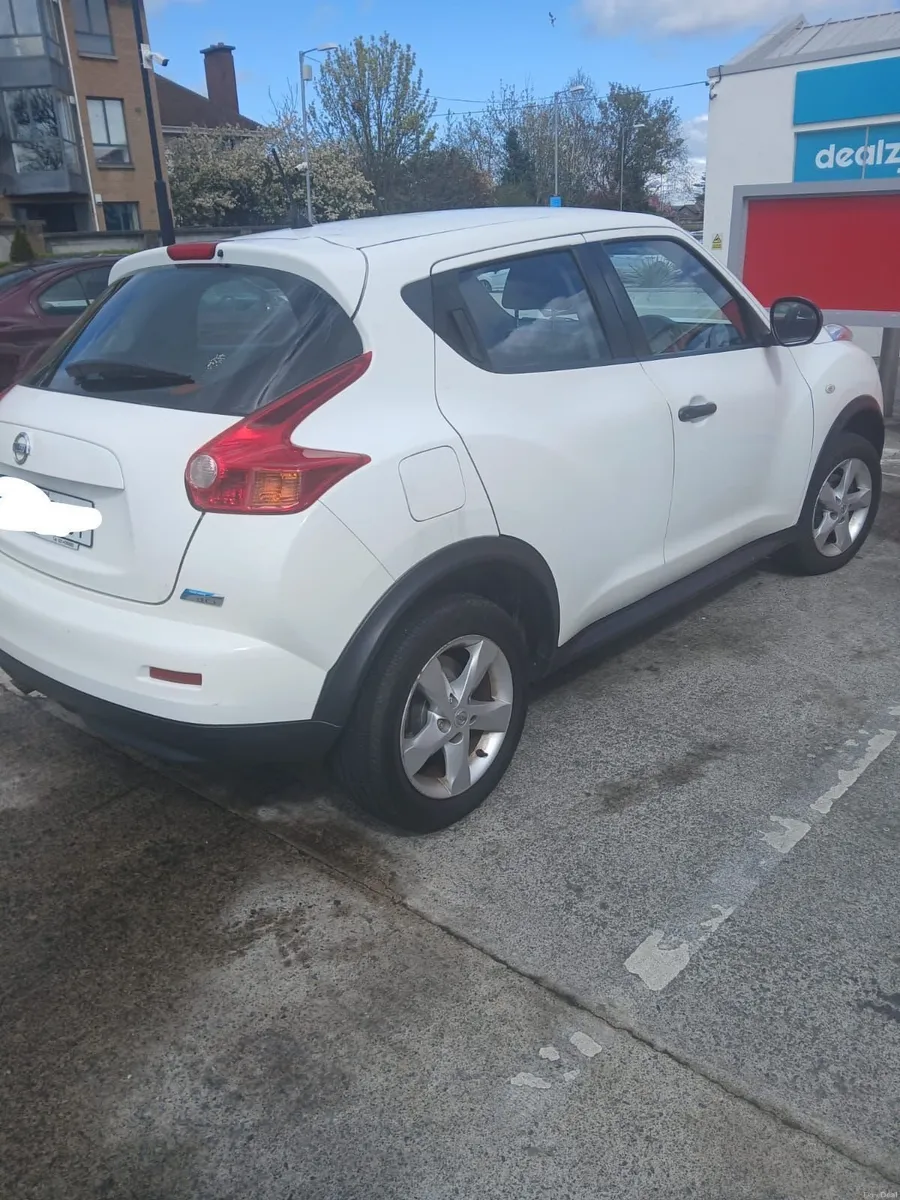 Nissan Juke 2014 - Image 3