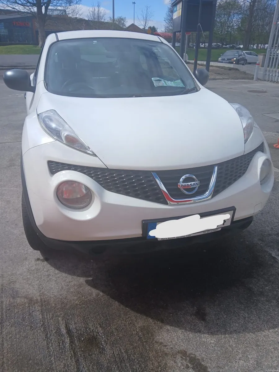 Nissan Juke 2014 - Image 1