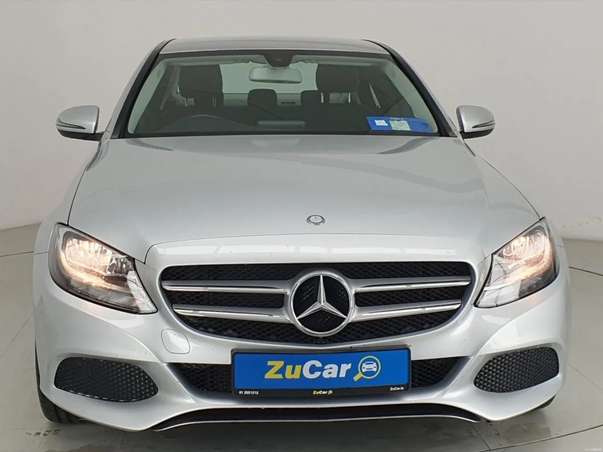 Mercedes-Benz C-Class C 180 D AVANTGARDE A/T - Image 3