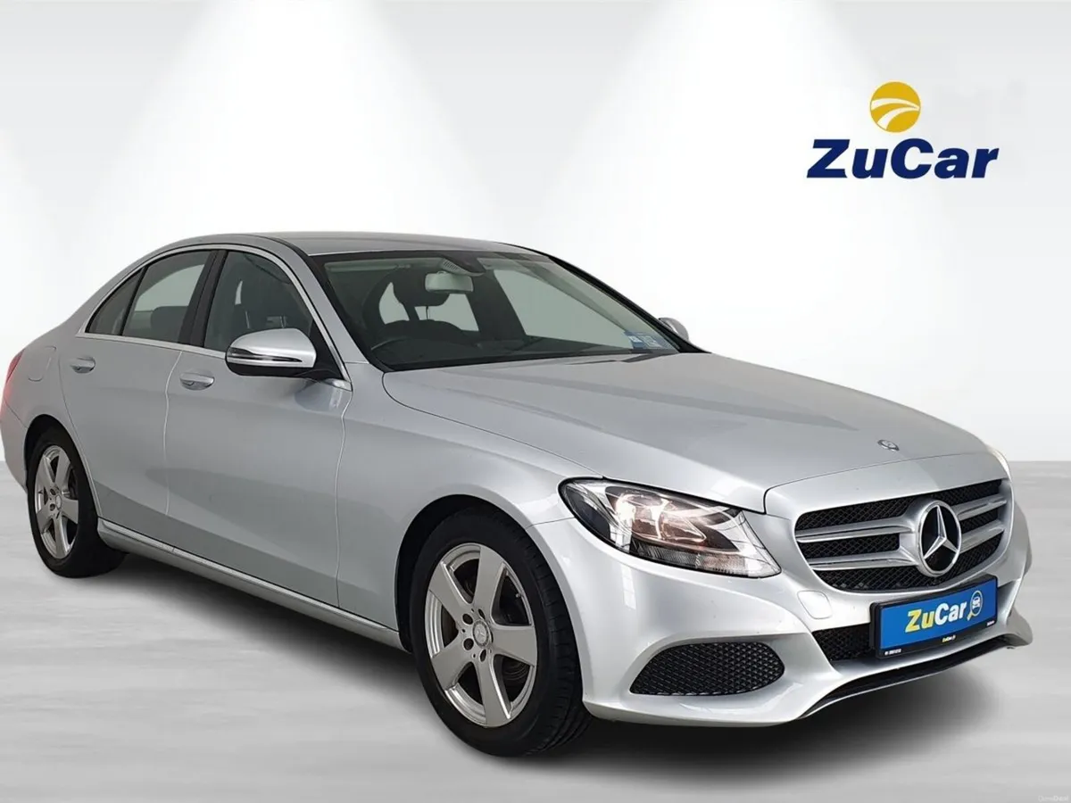 Mercedes-Benz C-Class C 180 D AVANTGARDE A/T - Image 1