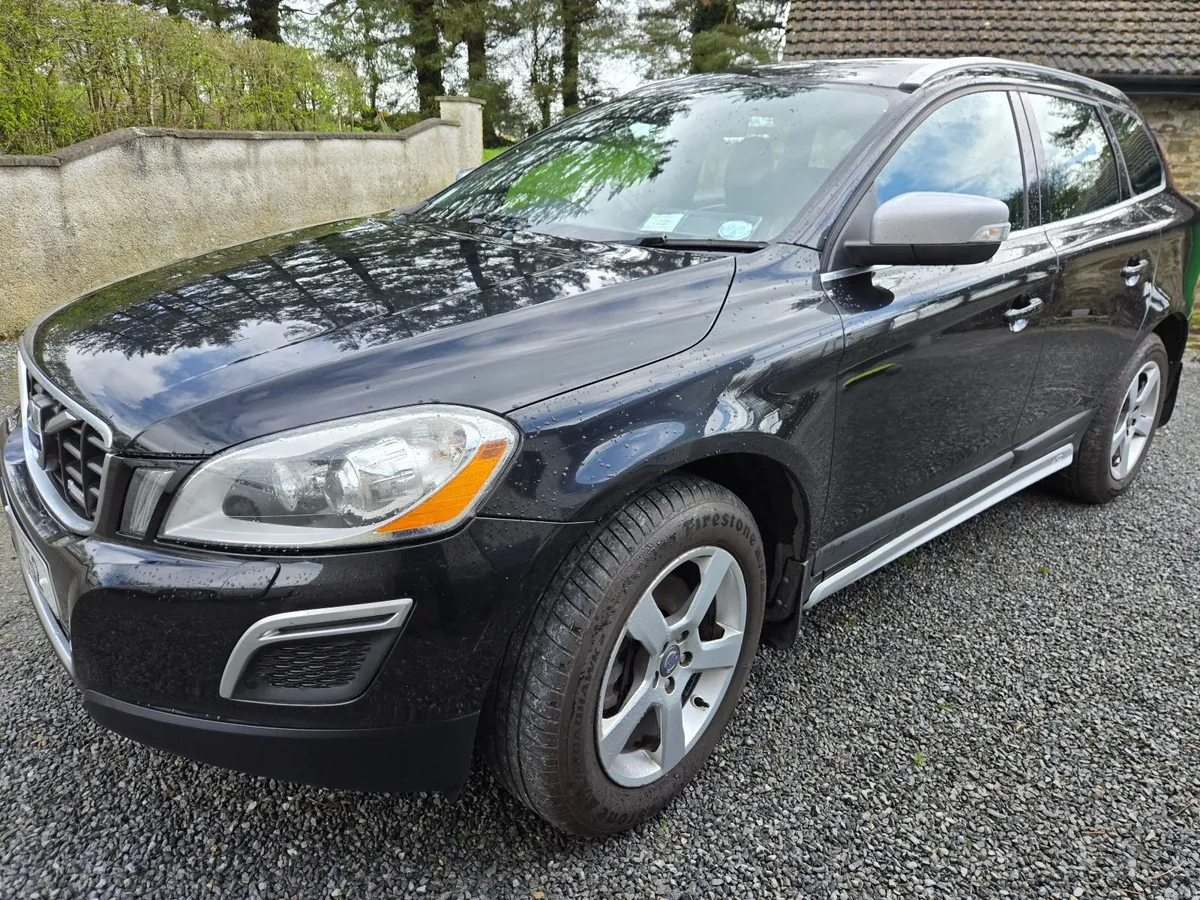 Volvo XC60 D4 R-Design – Serviced, NCTed and Taxed - Image 1
