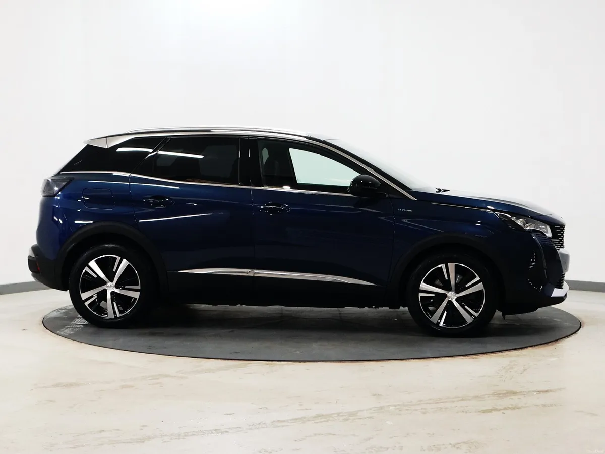 *78* 2022 Peugeot 3008 1.6 GT AUTO - Image 3