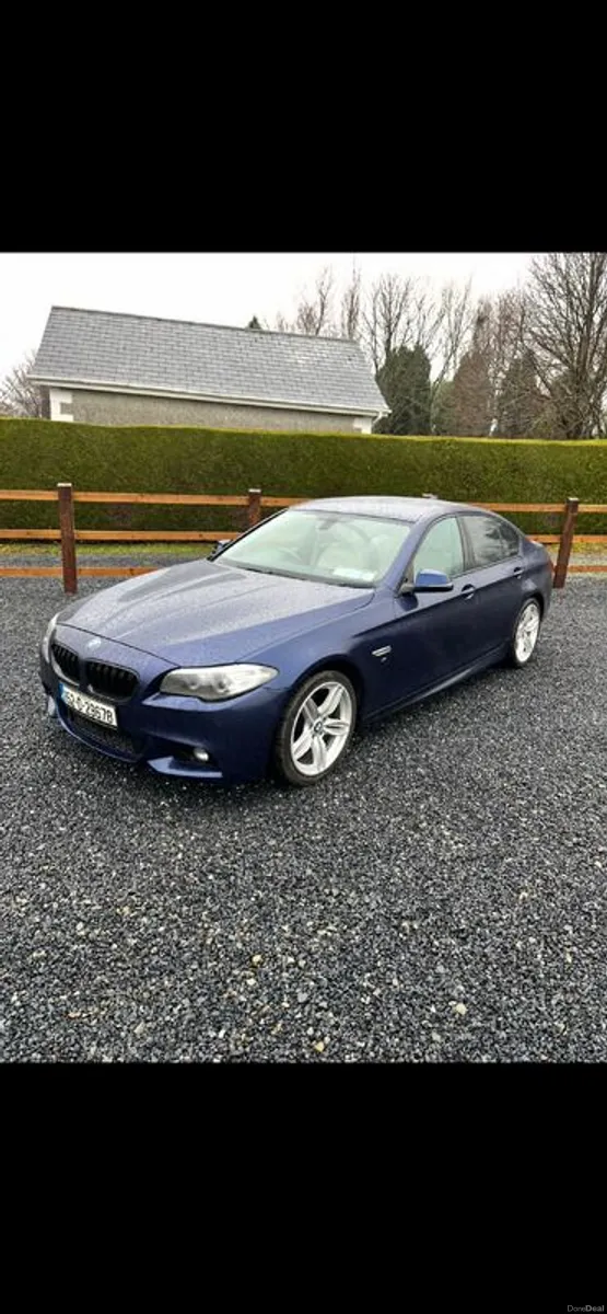 2015 BMW 5 Series - Image 1
