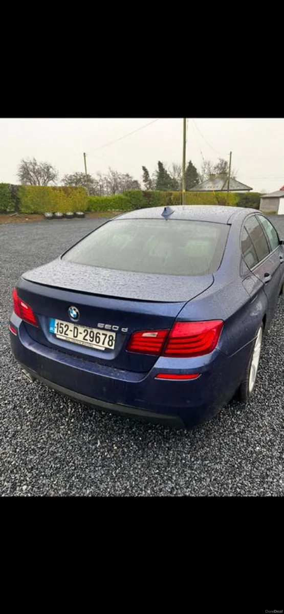 2015 BMW 5 Series - Image 3