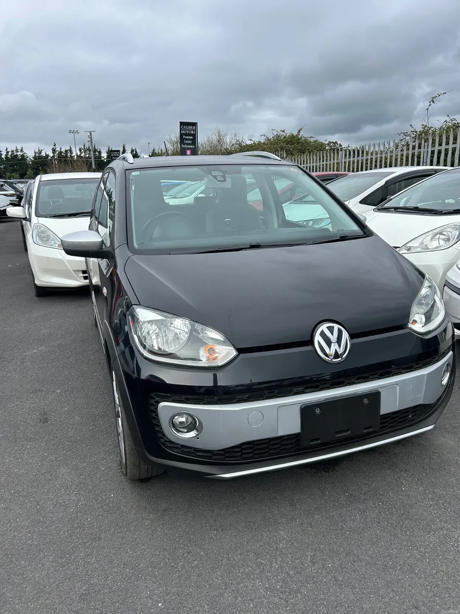 VW CROSS UP - Image 2