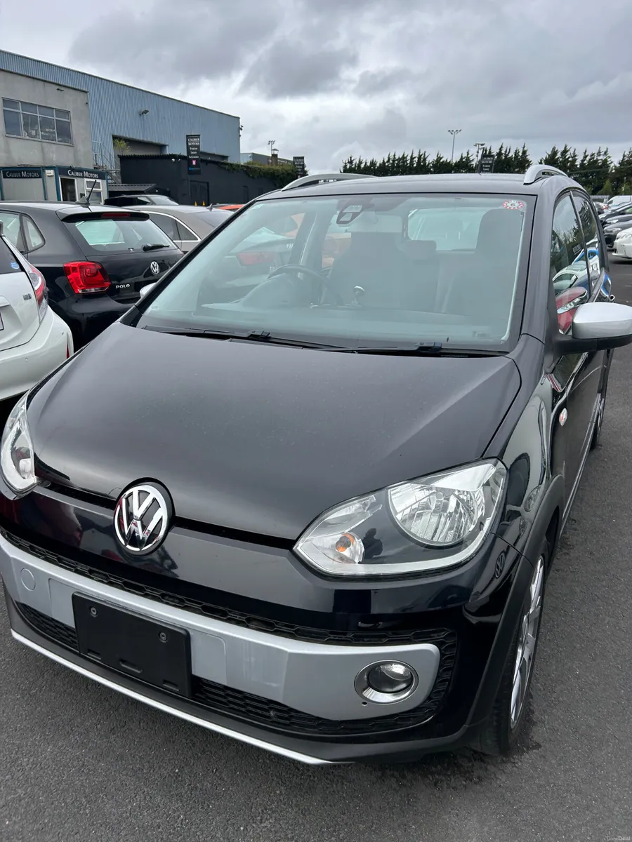VW CROSS UP - Image 5