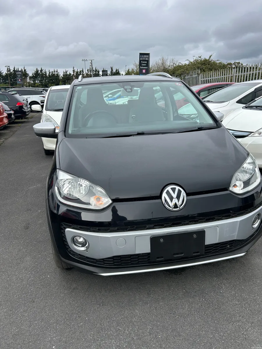 VW CROSS UP - Image 6