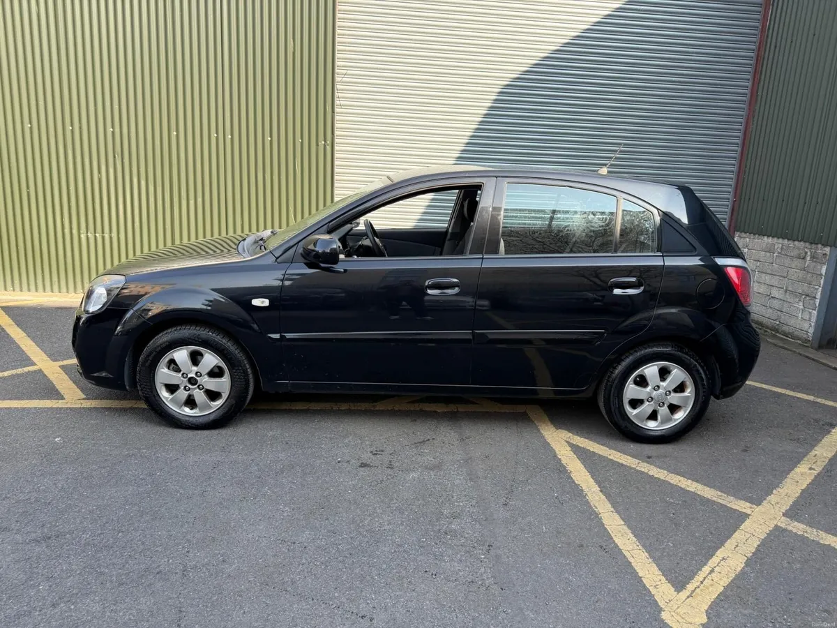 KIA Rio 1.5 Diesel TX | New NCT | Only 112k km - Image 3