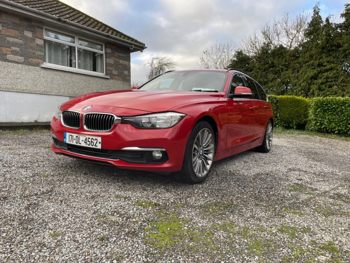 BMW 3-Series 2017 - Image 1