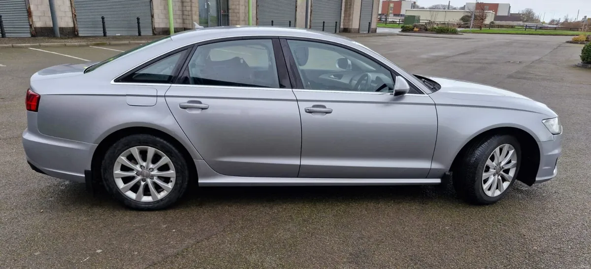 Audi A6 - Image 4