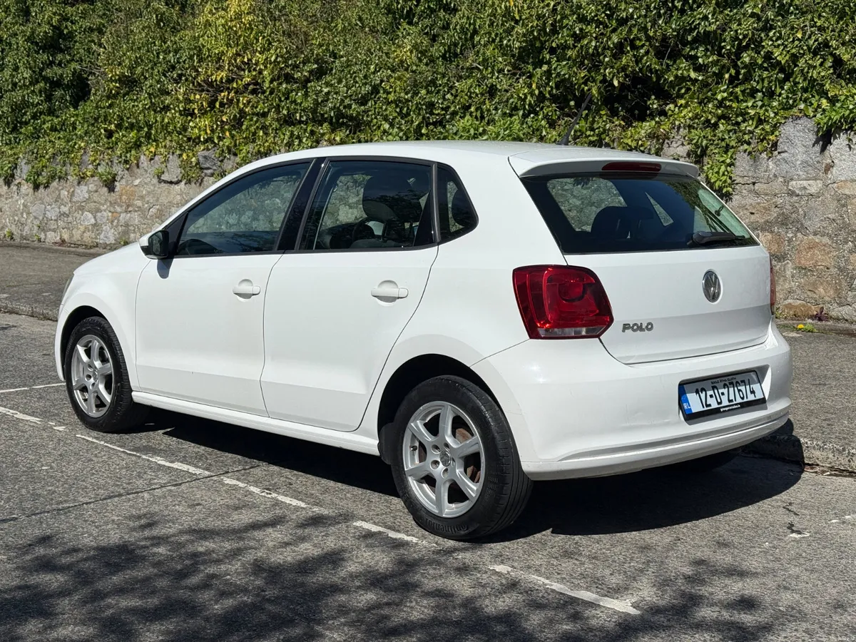 VOLKSWAGEN POLO 1.2 PETROL MANUAL LOW KMS!! - Image 3