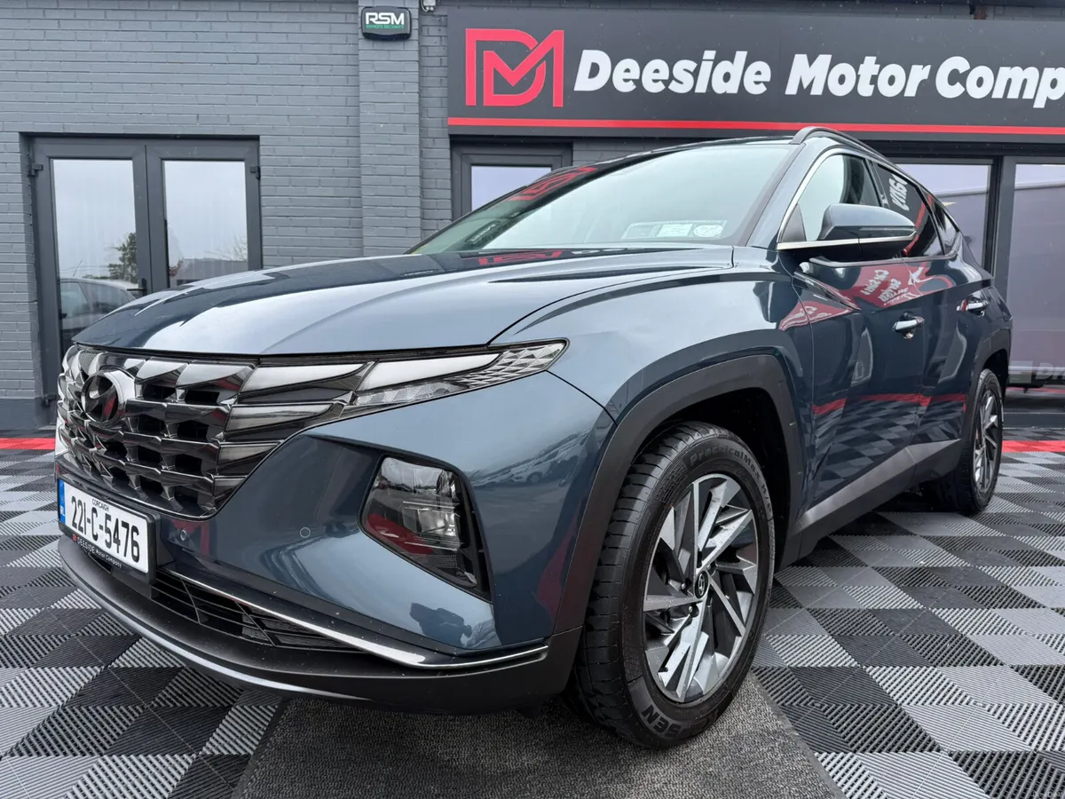 Hyundai Tucson 2022, EXECUTIVE PLUS, WARRANTY. - Image 2
