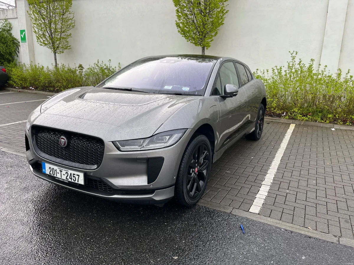 Jaguar I-Pace 2020 very high spec. - Image 4