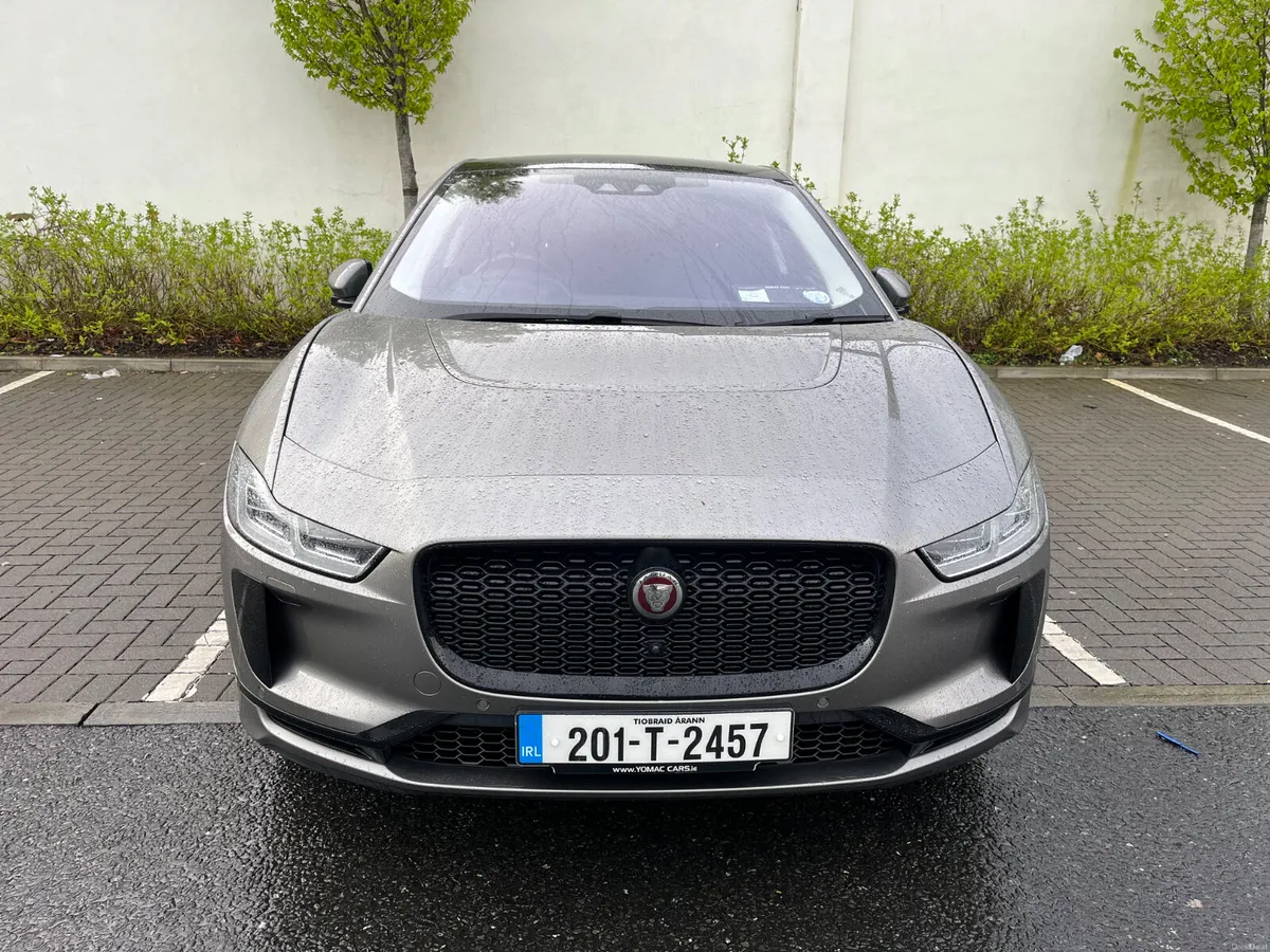 Jaguar I-Pace 2020 very high spec. - Image 3