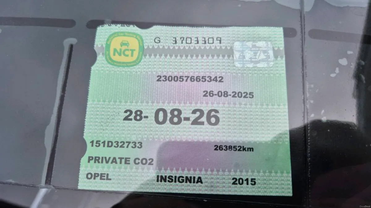 2015 Opel Insignia - Image 4