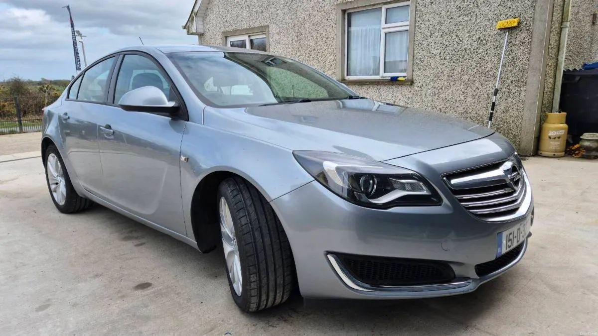 2015 Opel Insignia - Image 2