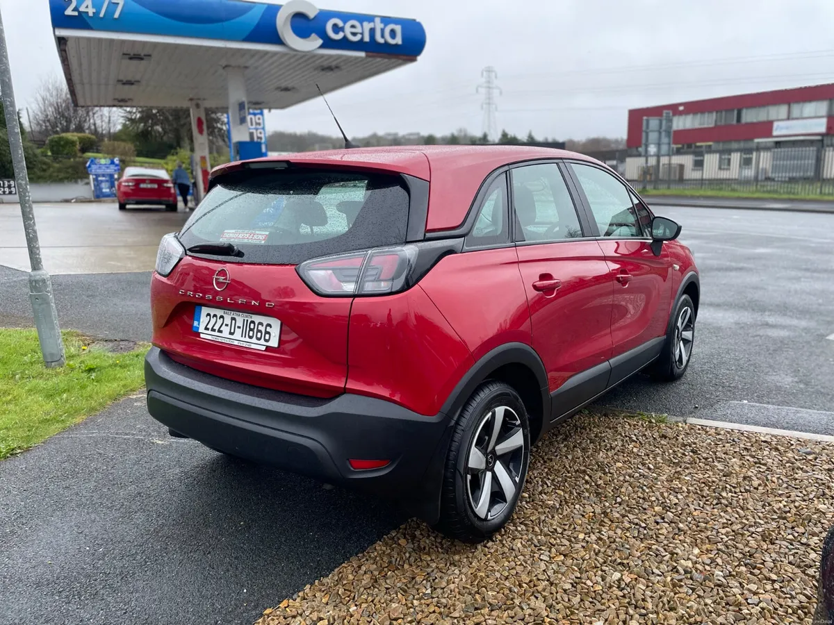 2022 Opel Crossland SC 1.5 Turbo D 110PS - Image 4