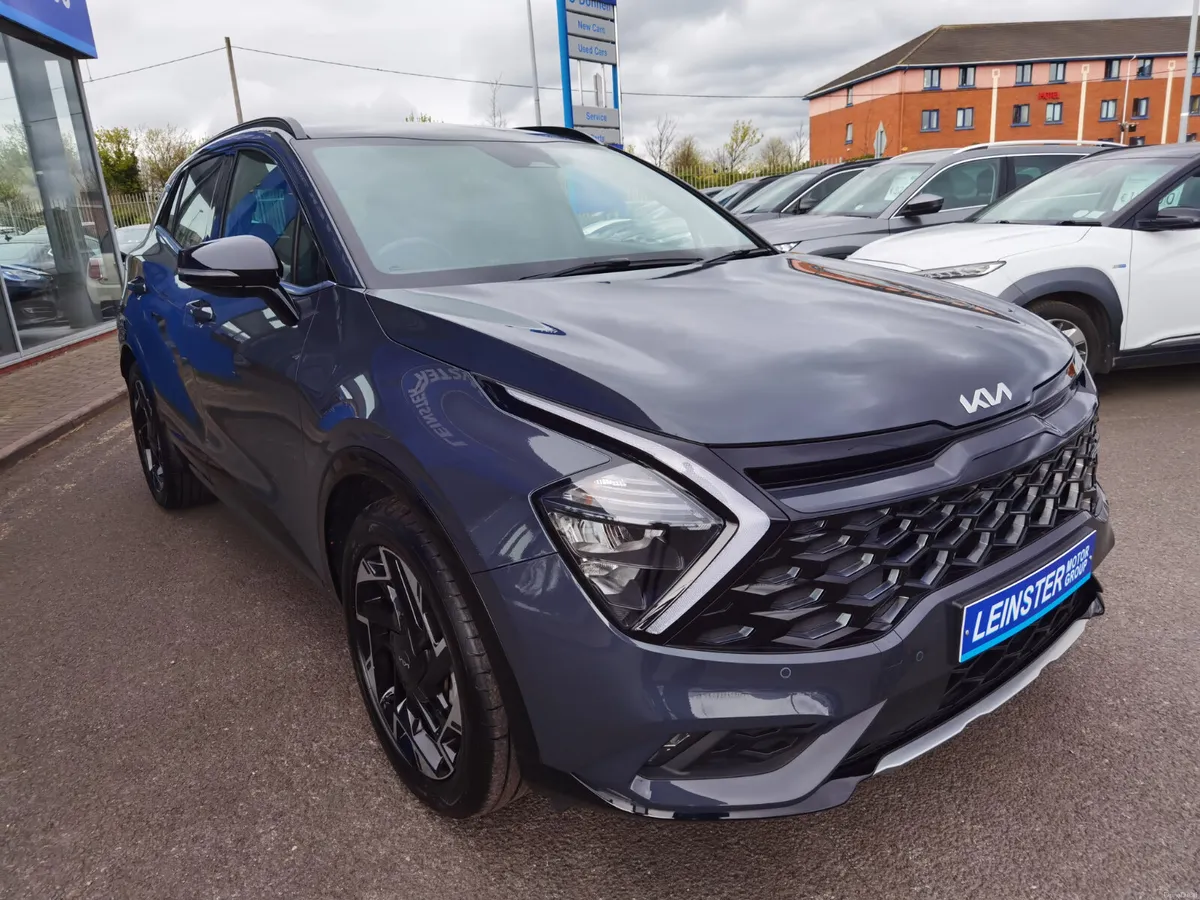KIA SPORTAGE 1.6 GT-LINE AUTOMATIC PHEV - Image 3