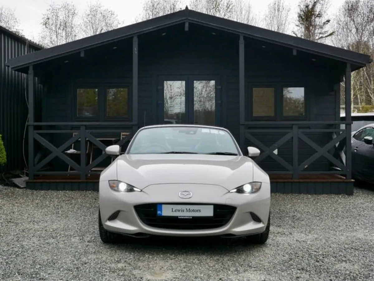 Mazda MX-5 2.0L 184BHP EXCLUSIVE LINE, LED HEADLIG - Image 2
