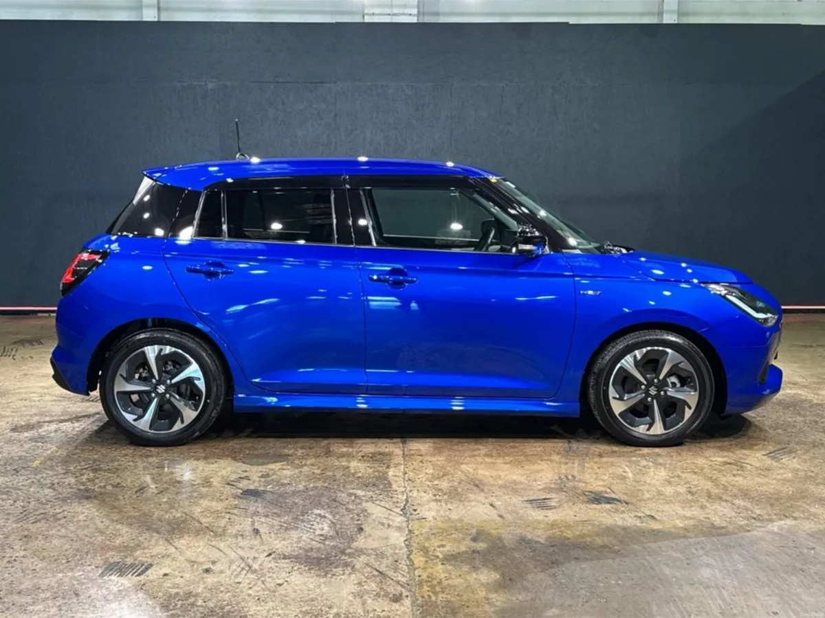Suzuki Swift MZ SPEC (HIGHEST SPEC) - 1.2L HYBRID - Image 3