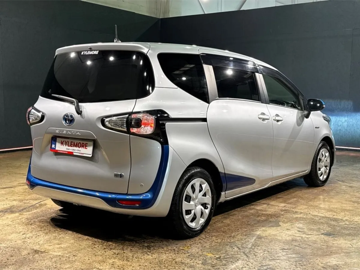 Toyota Sienta 1.5 HYBRID AUTOMATIC - G EDITION - 7 - Image 4