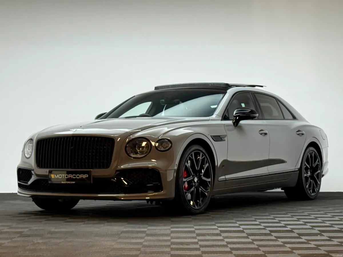 Bentley Flying Spur FLYING SPUR S V6 - Image 3