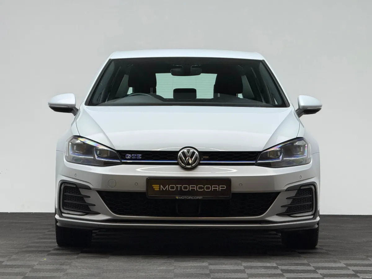 Volkswagen Golf GTE 1.4 PHEV - Image 2