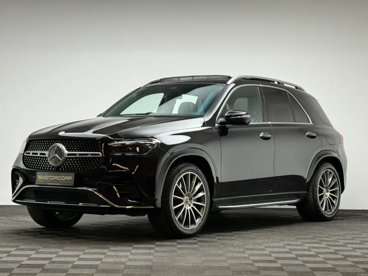 Mercedes-Benz GLE 400E AMG LINE PREM 4MATIC *PAN R - Image 3
