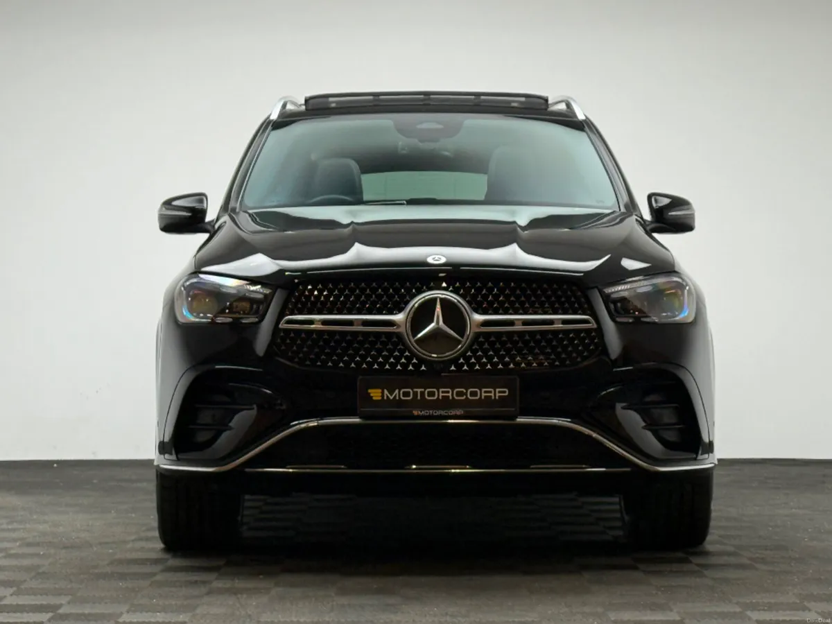 Mercedes-Benz GLE 400E AMG LINE PREM 4MATIC *PAN R - Image 2