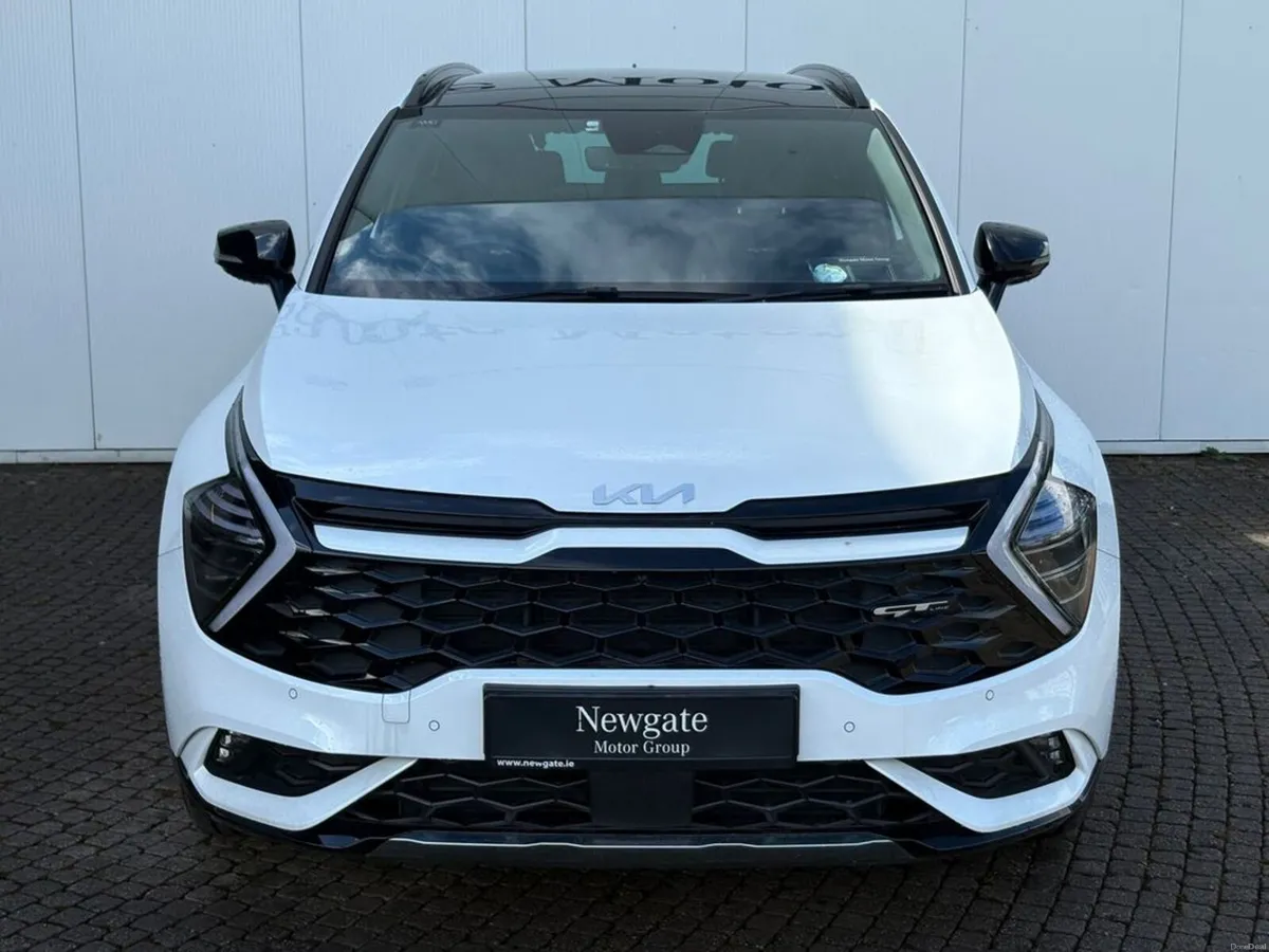 Kia Sportage GT Line 5DR - Image 2