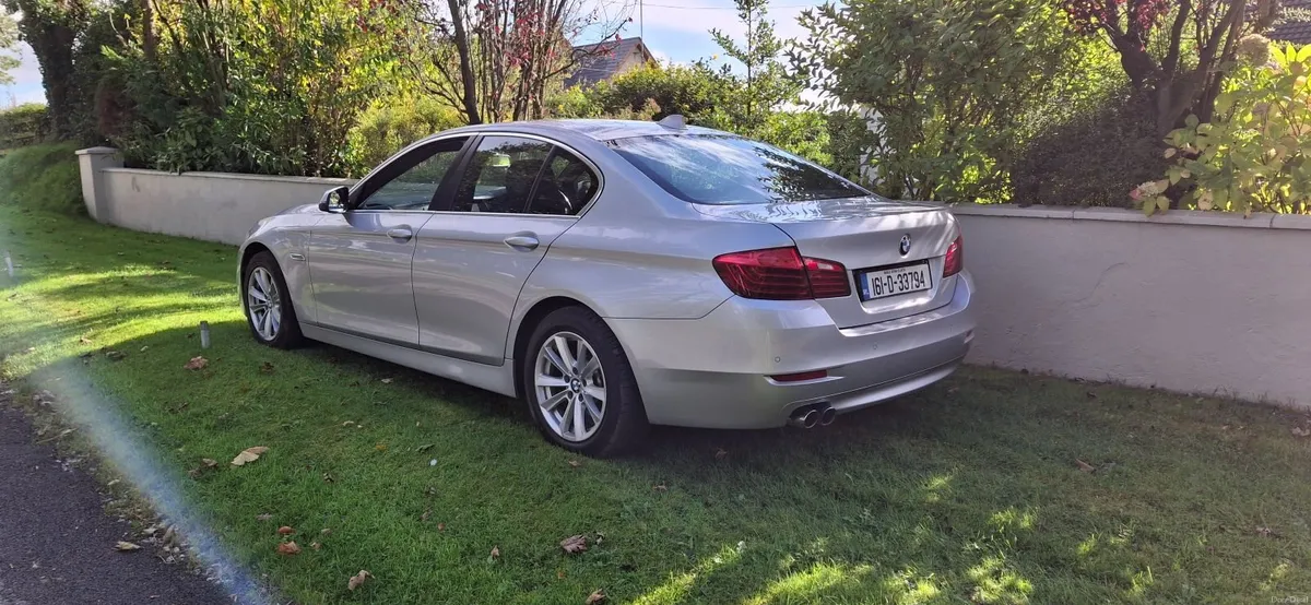 2016 BMW 5 Series, NCT 02/28. Auto. - Image 1