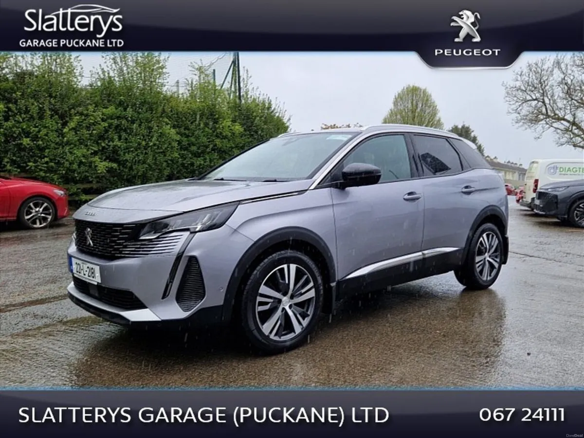 Peugeot 3008 1.5 BlueHDi 130bhp Allure - Image 3