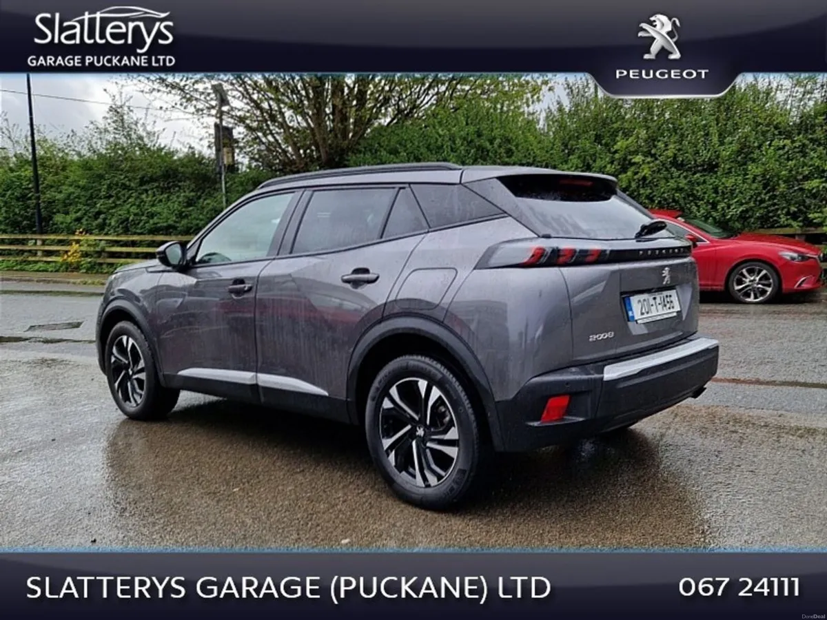 Peugeot 2008 1.5 BlueHDI 100bhp Allure - Image 3
