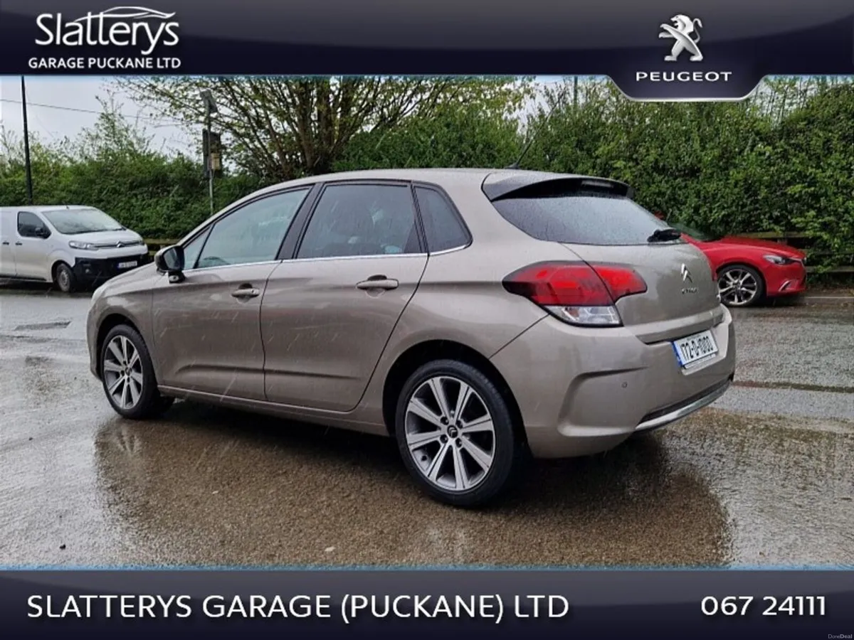 Citroen C4 Puretech 110 Flair - Image 6