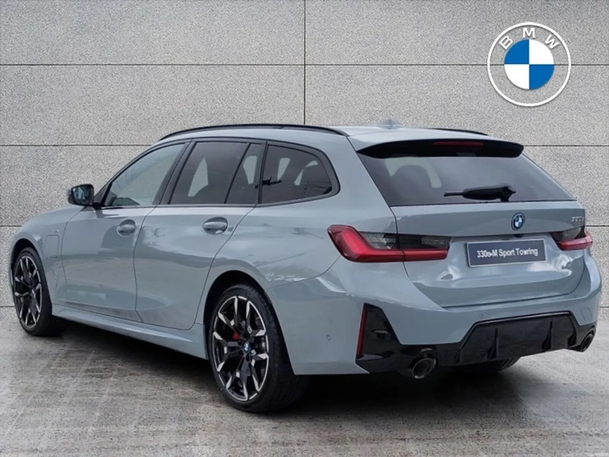 BMW 3-Series 330e M Sport Touring - Image 2