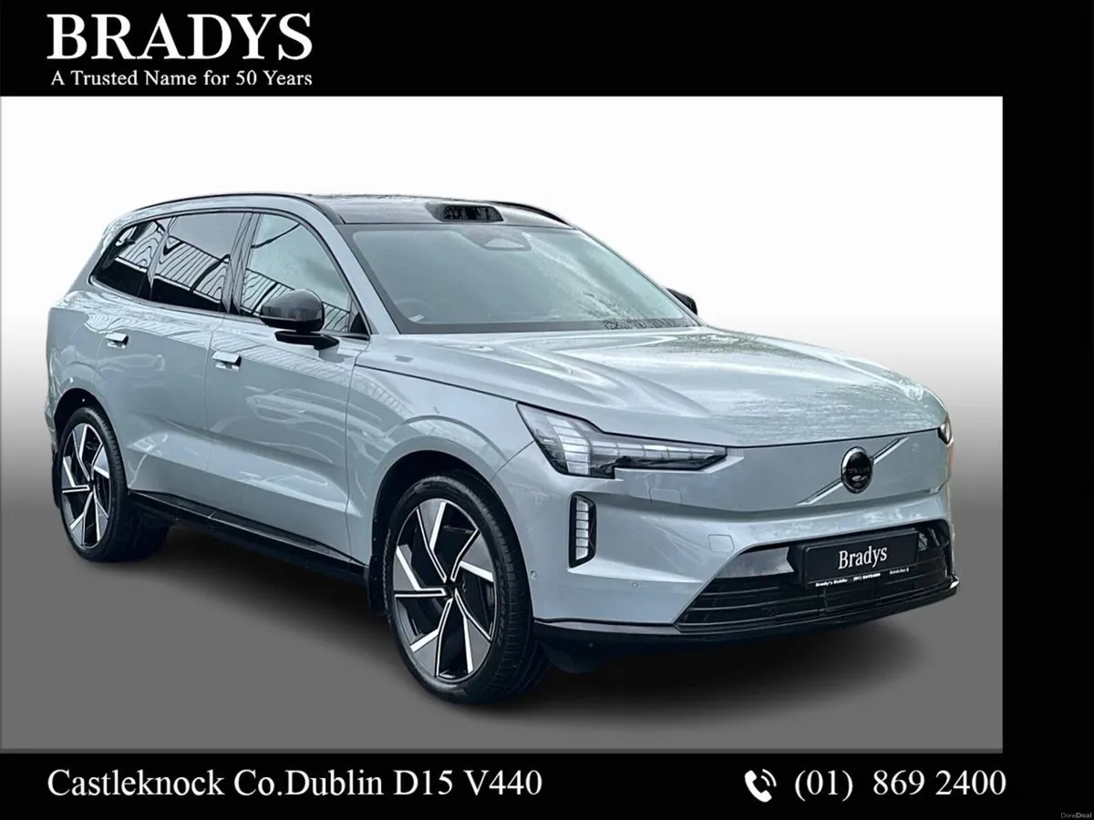 Volvo EX90 Ultra Twin Motor Performance - Image 2