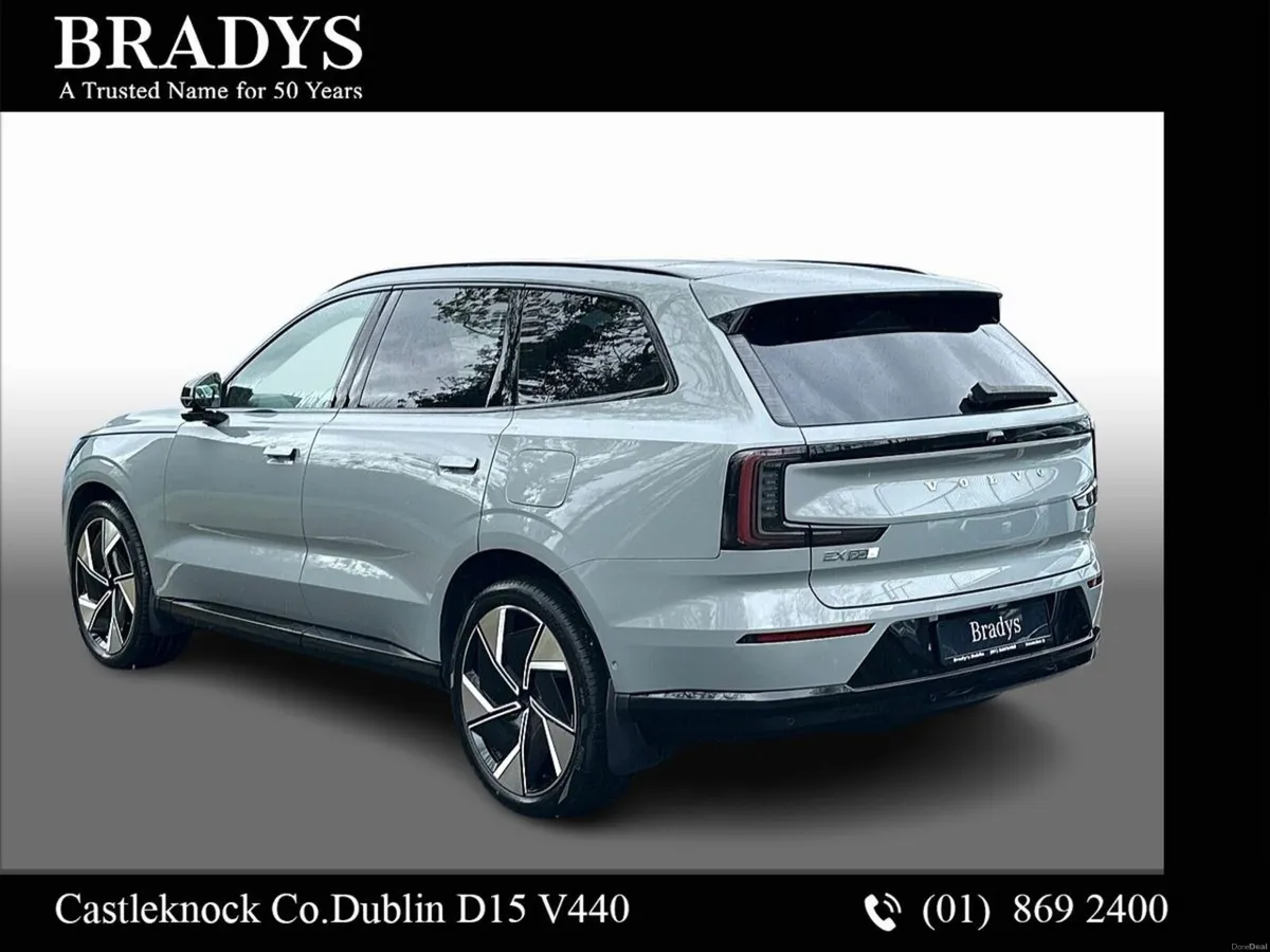 Volvo EX90 Ultra Twin Motor Performance - Image 4