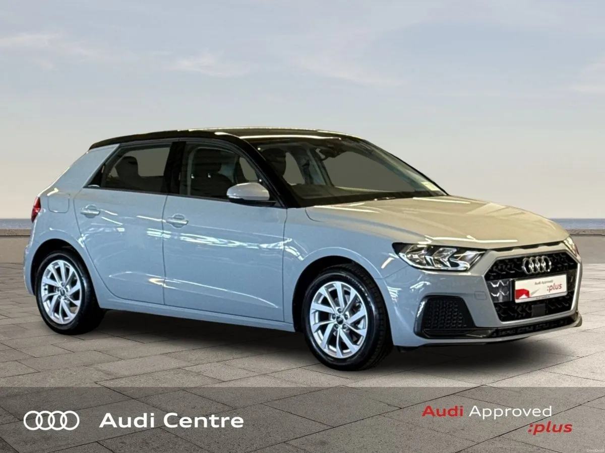 Audi A1 A1 SB 30 TFSI 116HP S-T SE - Image 1