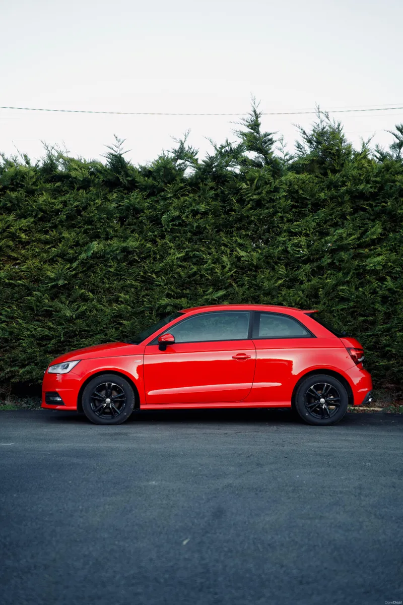 Audi A1 S-Line TFSI 2016 with Low Mileage - Image 2