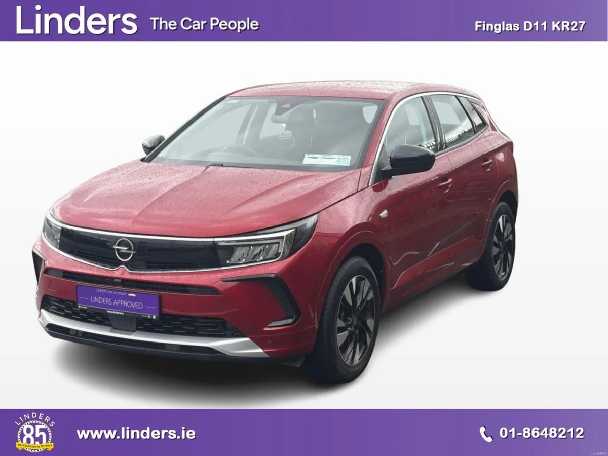 Opel Grandland X GRANDLAND X SC-1.2 130BHP - Image 3