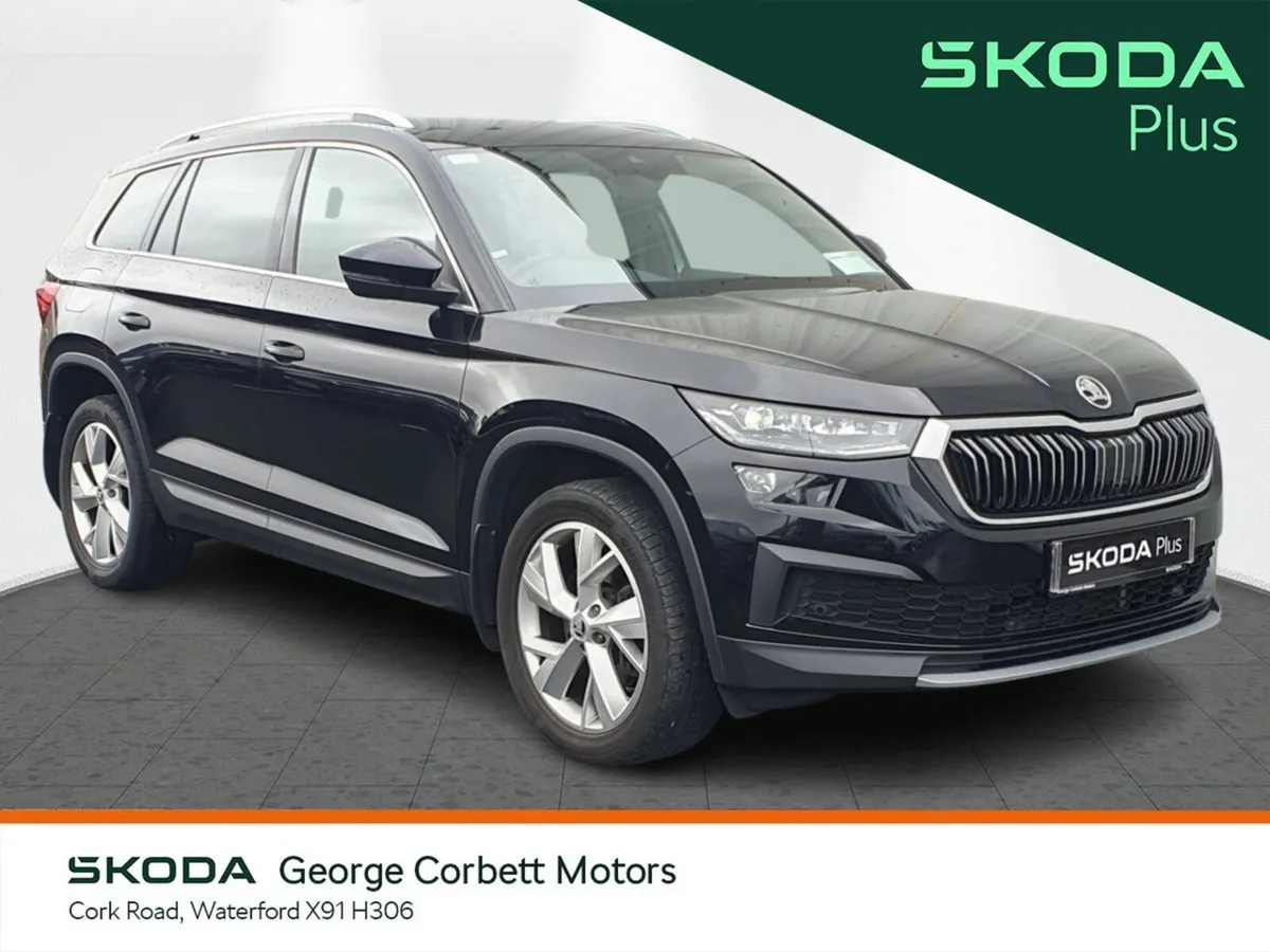 Skoda Kodiaq 2.0TDi 150HP DSG Style 7 Seat - Image 1