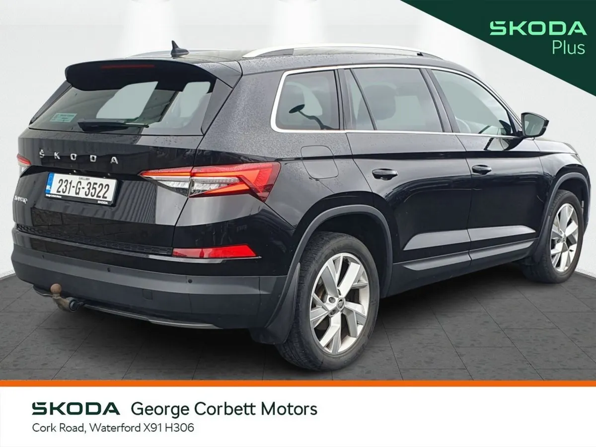 Skoda Kodiaq 2.0TDi 150HP DSG Style 7 Seat - Image 3