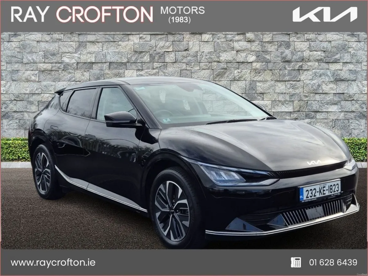 Kia EV6 EV6 Earth - Image 1