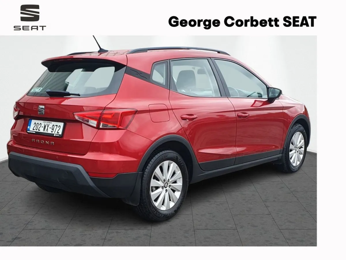 SEAT Arona SE 1.0TSi 115hp DSG - Low Mileage (From - Image 4